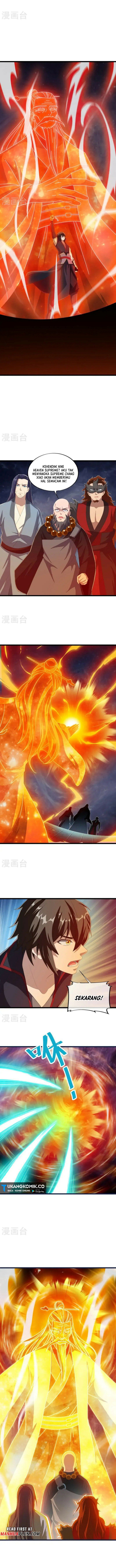 Peerless Soul (Peerless Battle Spirit) Chapter 681 Gambar 5